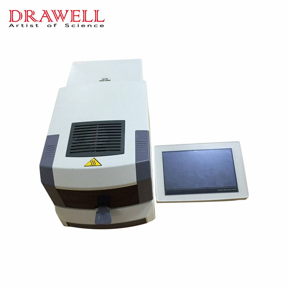 DW-MS Automatic Intelligent Moisture Analyzer