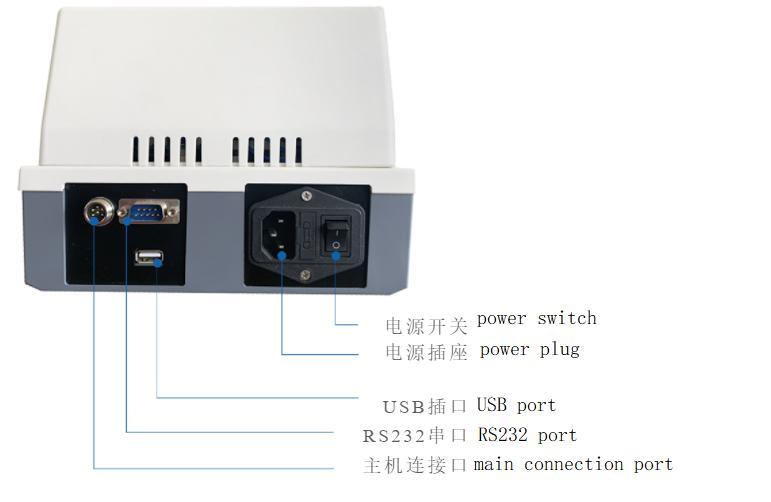 DW-MS Automatic Intelligent Moisture Analyzer-2