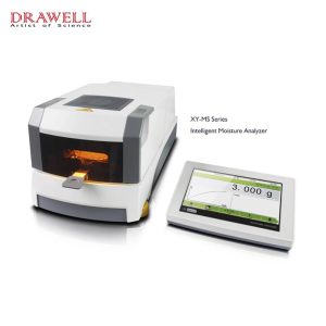 DW-MS Automatic Intelligent Moisture Analyzer -2