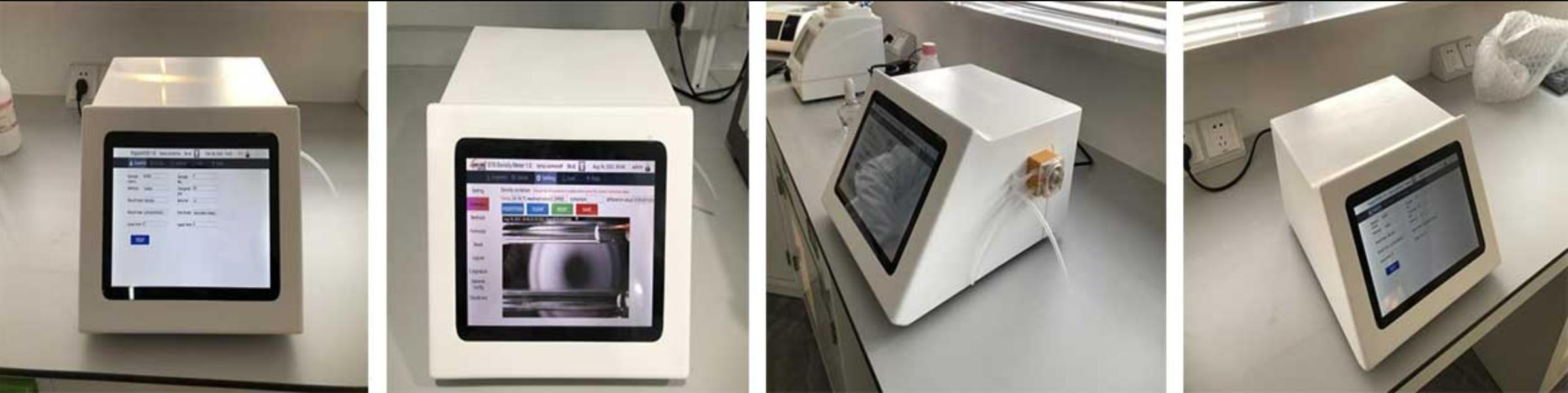 DigiPol-D Density Meter