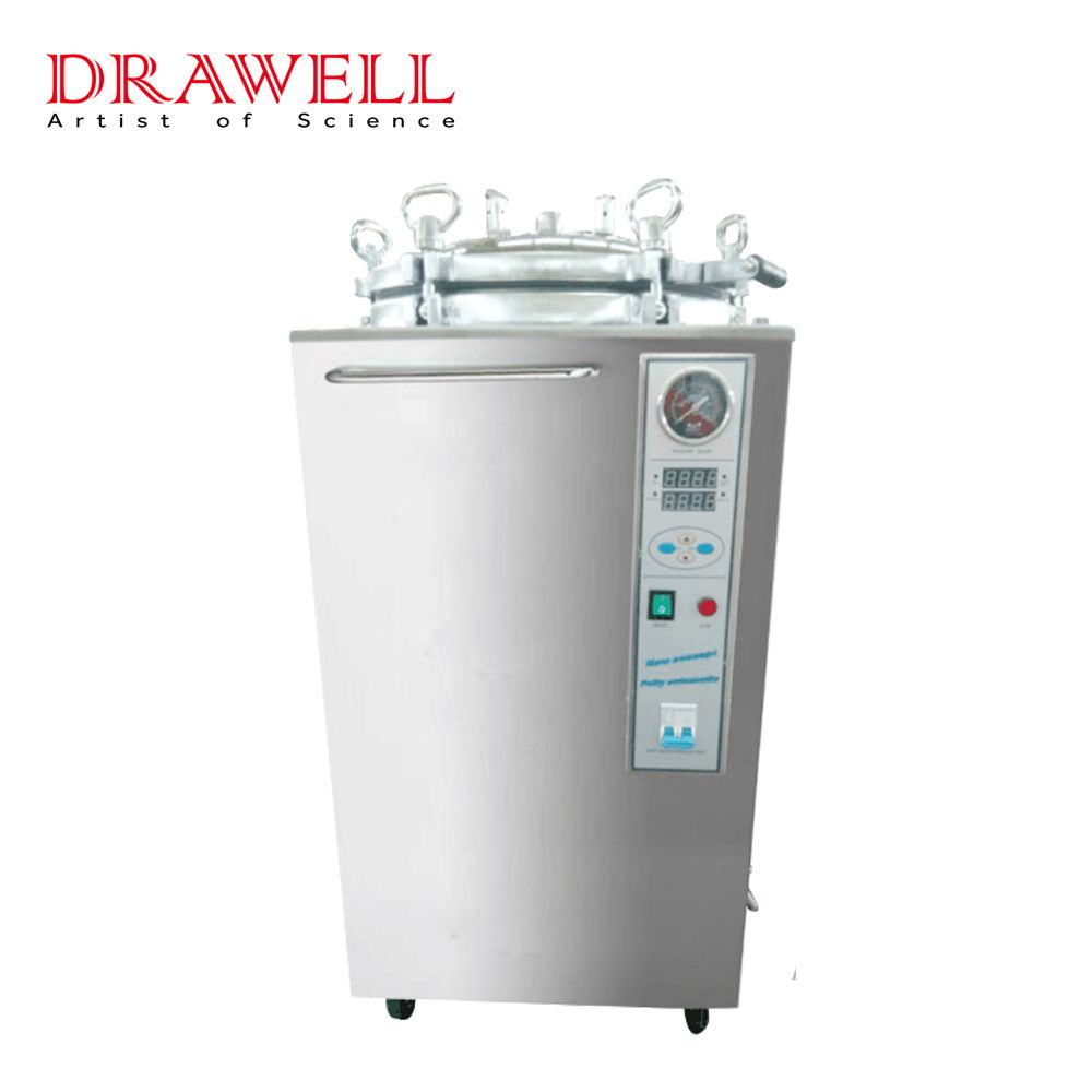 Digital Vertical Autoclave