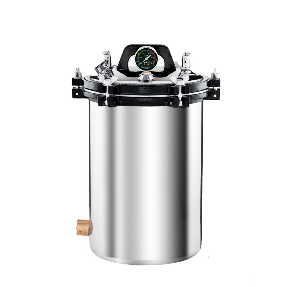 Electric Coal and Gas Heating Portable Autoclave