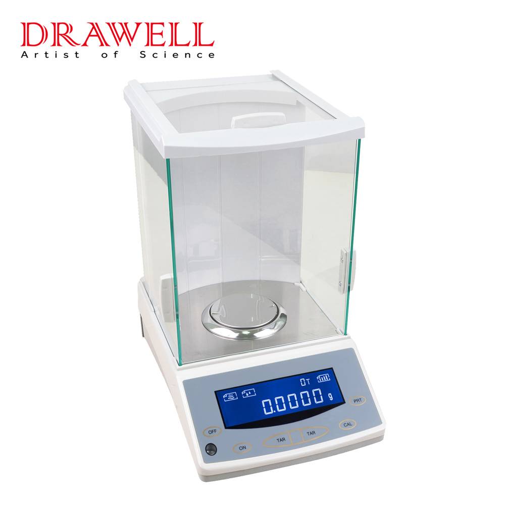 Analytical Balance (0.1mg) Supllier