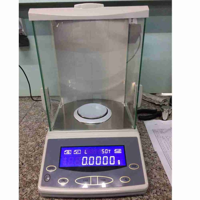 0.1mg FA Series Magnetic Analytical Balance - Drawell