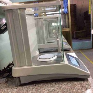 0.1mg FA Series Magnetic Analytical Balance - Drawell
