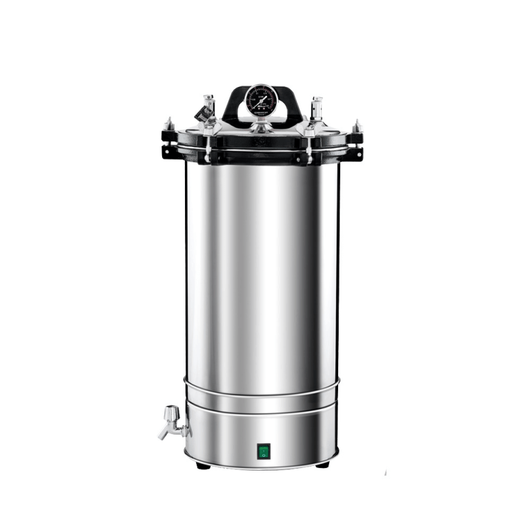 How to Monitor a Steam Autoclave Effectively