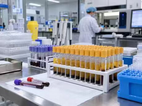 Hospitals Clinical Laboratories