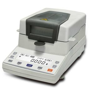 Moisture analyzer