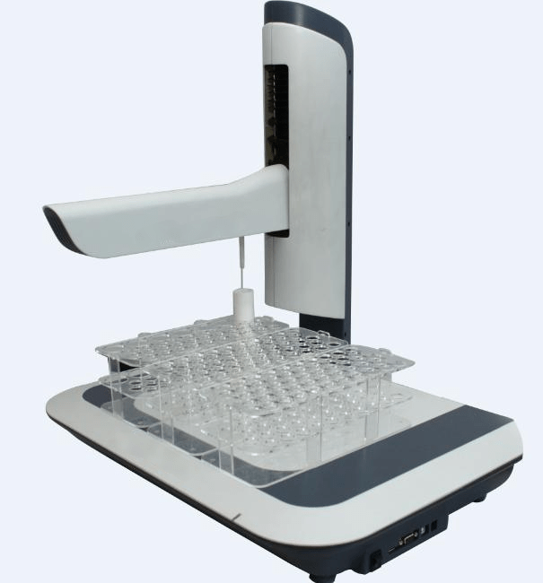 Optional Autosampler