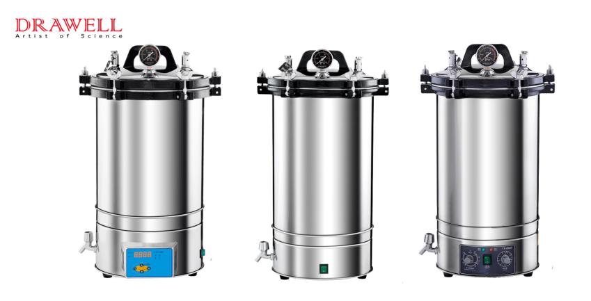 Portable Autoclaves