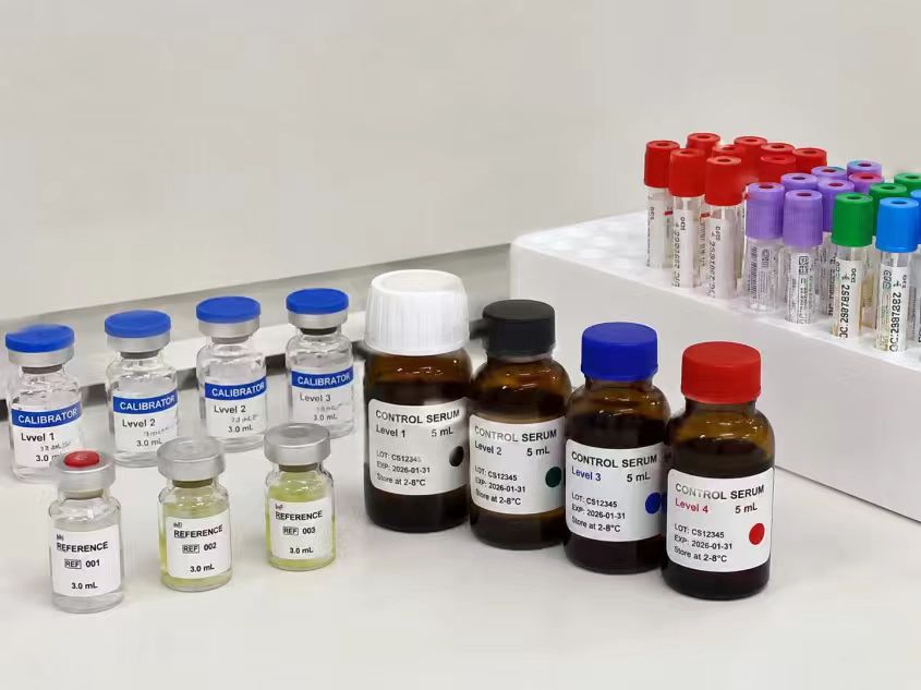 Quality Control Samples