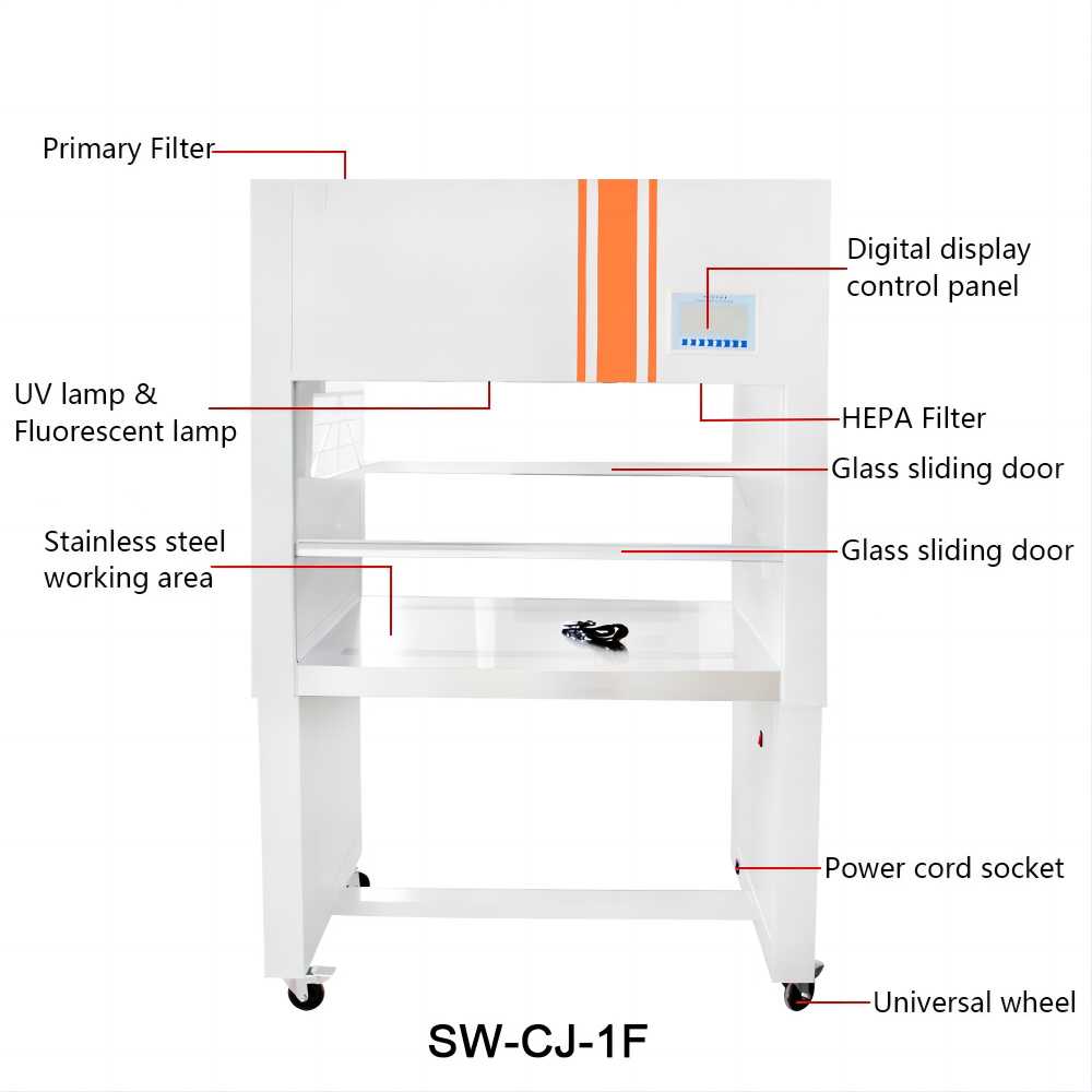 SW CJ 1F structure