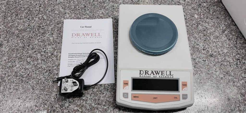 TD-D LCD Electronic Balance