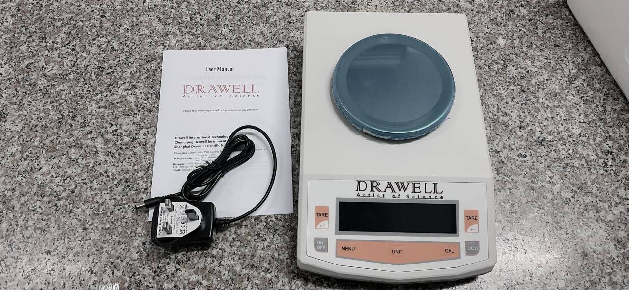 TD-D LCD Electronic Balance