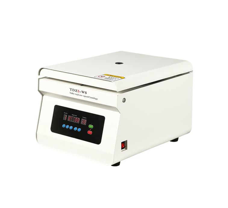 Benchtop Automatic Balance Low-Speed centrifuge TDZ5-WS