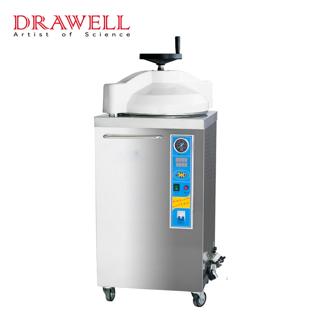 Digital Vertical Autoclave