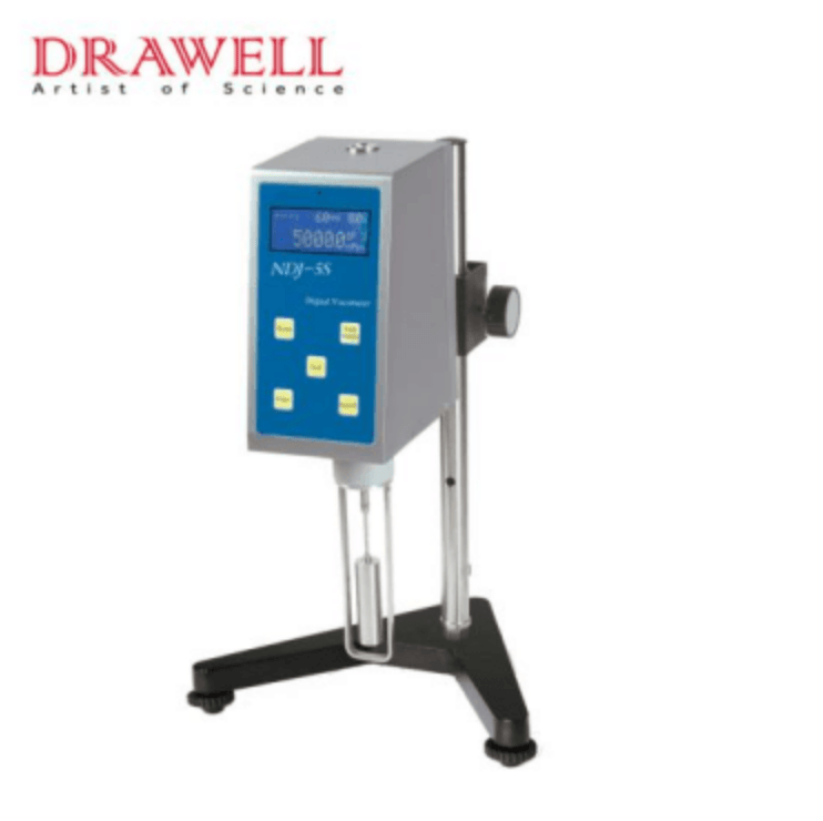 digital viscometer