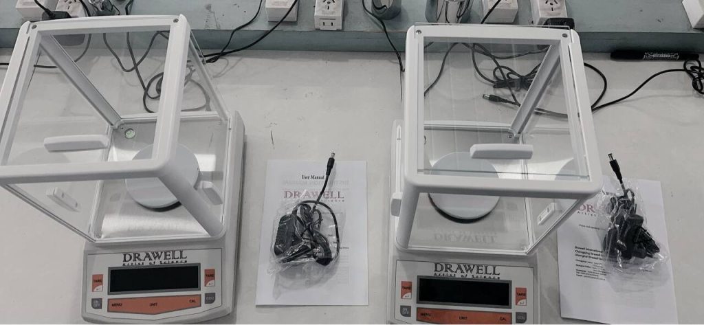 DT-Series Magnetic Analytical Balance