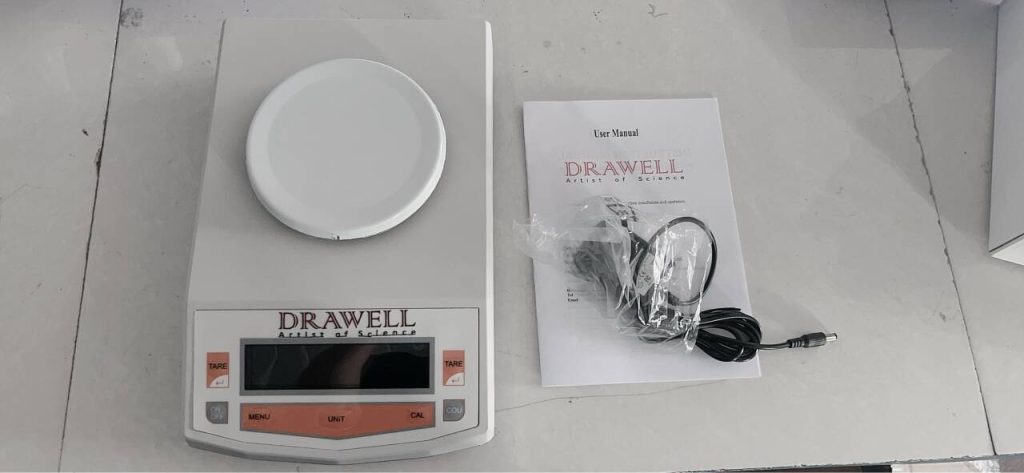 TD-D LCD Electronic Balance