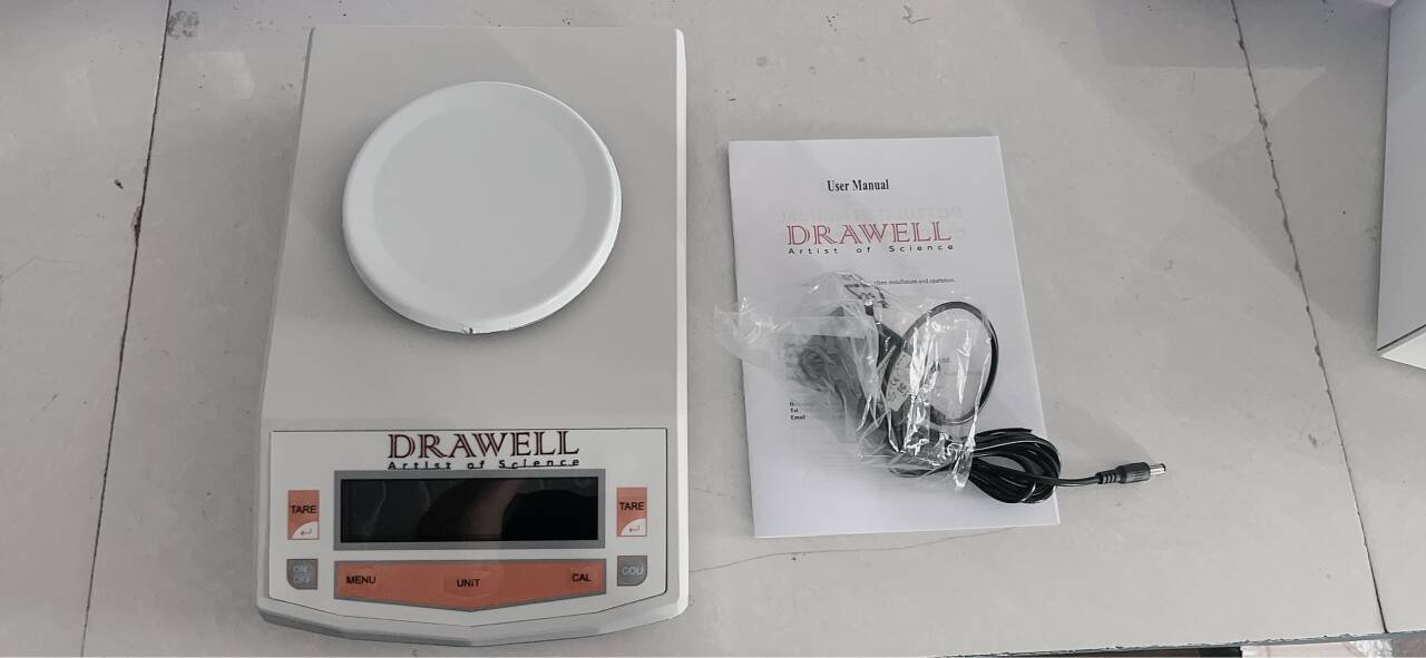 TD-D LCD Electronic Balance