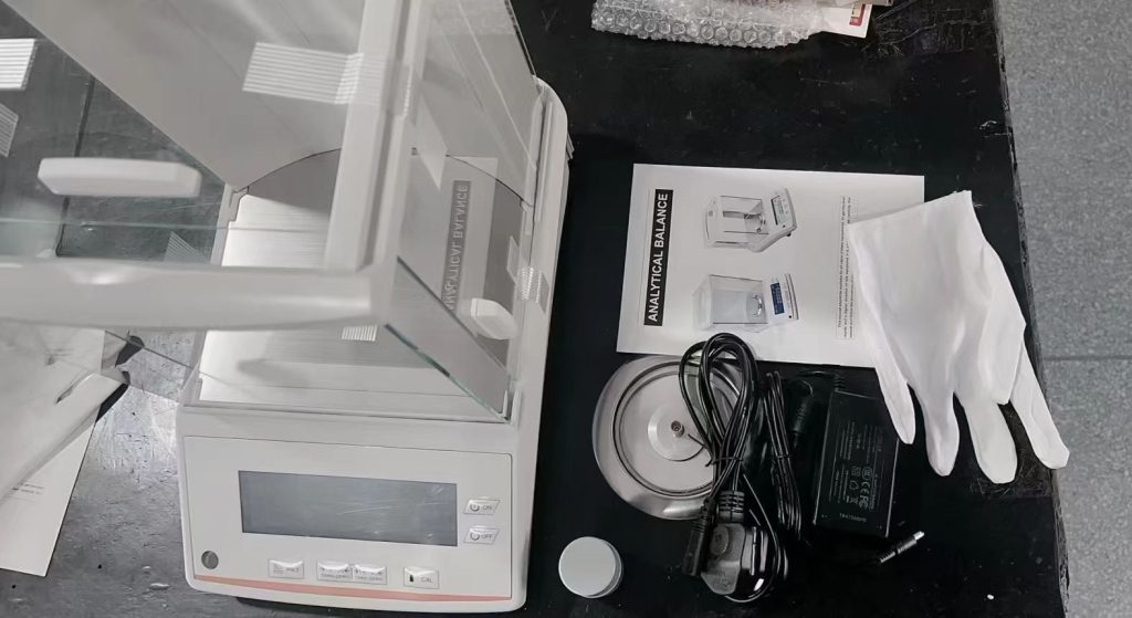 0.1mg FA Series Magnetic Analytical Balance