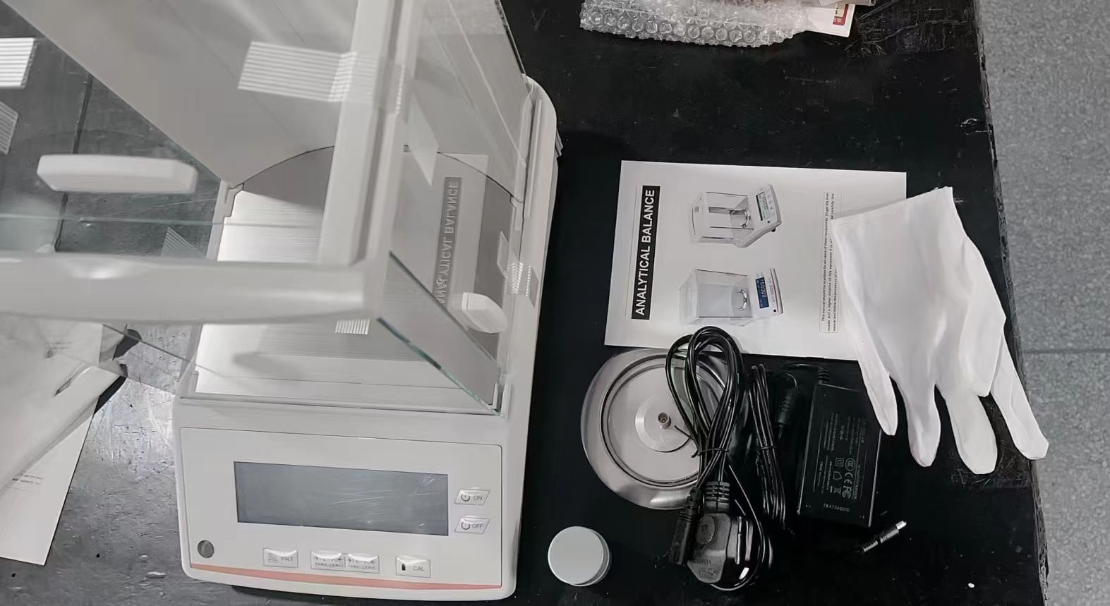 0.1mg FA Series Magnetic Analytical Balance