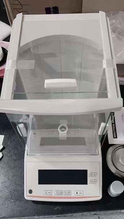 0.1mg FA Series Magnetic Analytical Balance