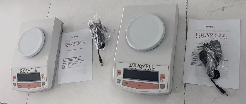 TD-D LCD Electronic Balance