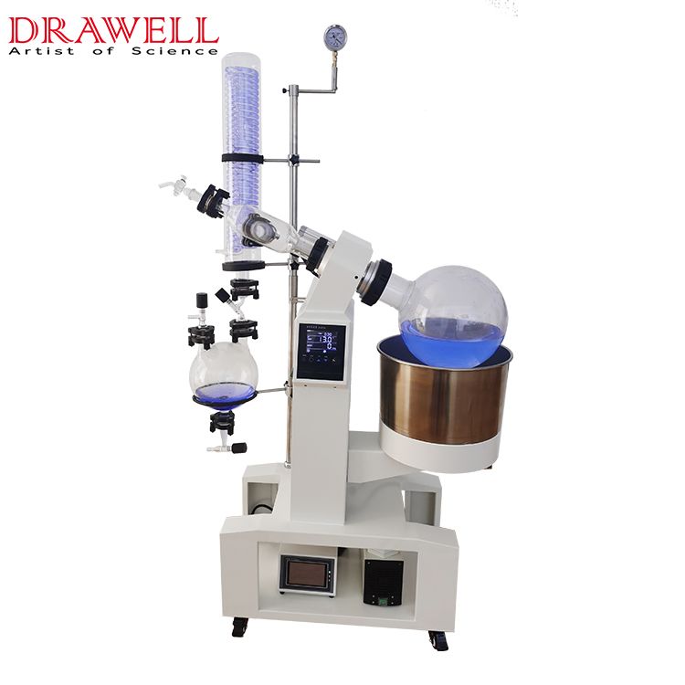 DW-ADQ Series Multi Manifold Rotary Evaporator