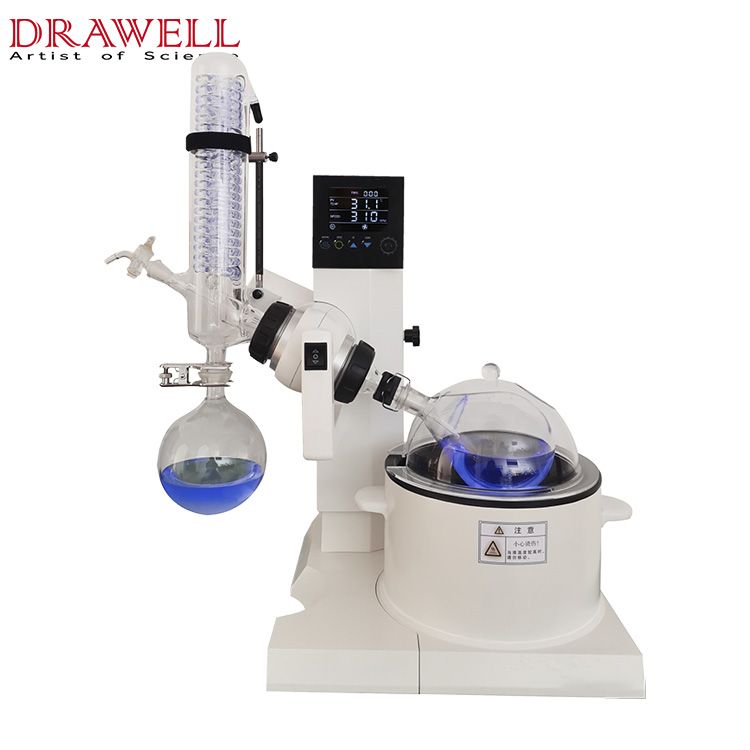 DW-ADQ Series Multi Manifold Rotary Evaporator