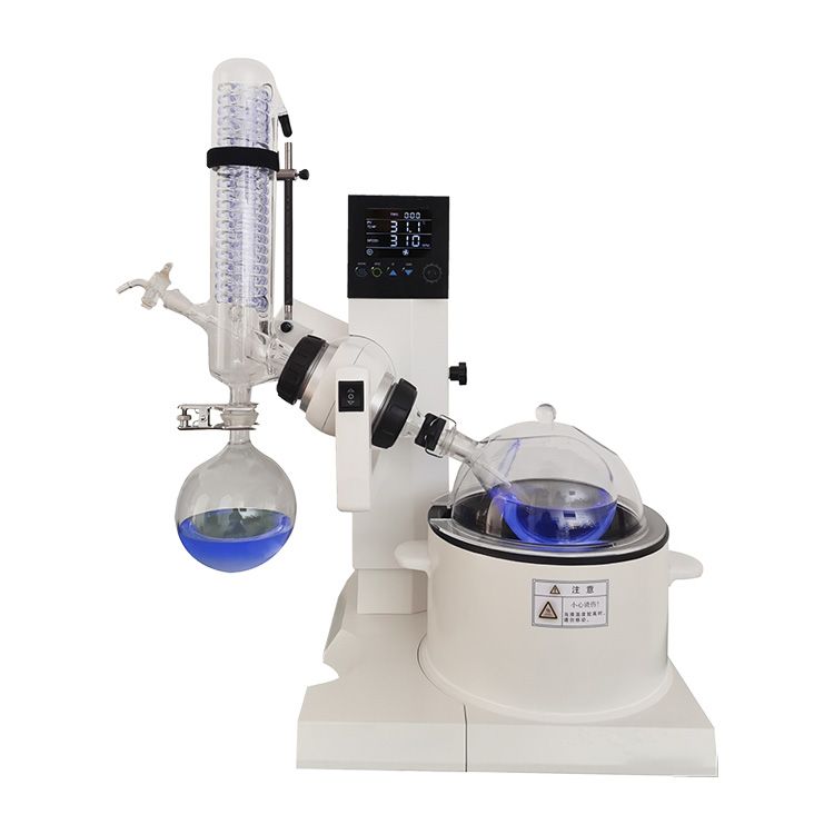 What is a Rotary Evaporator: Principle, Types and Applications