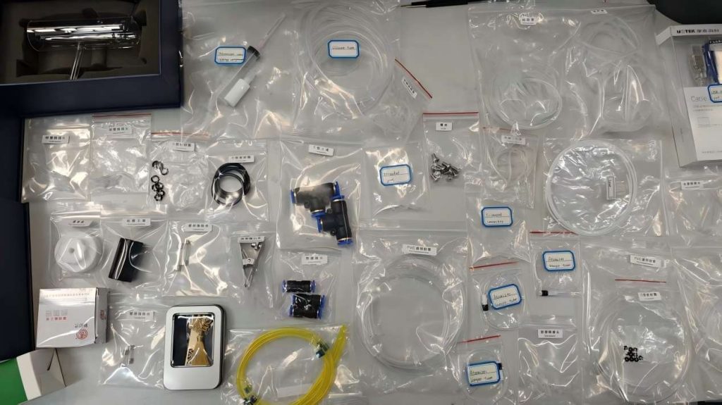 ICP700T Accessories 1