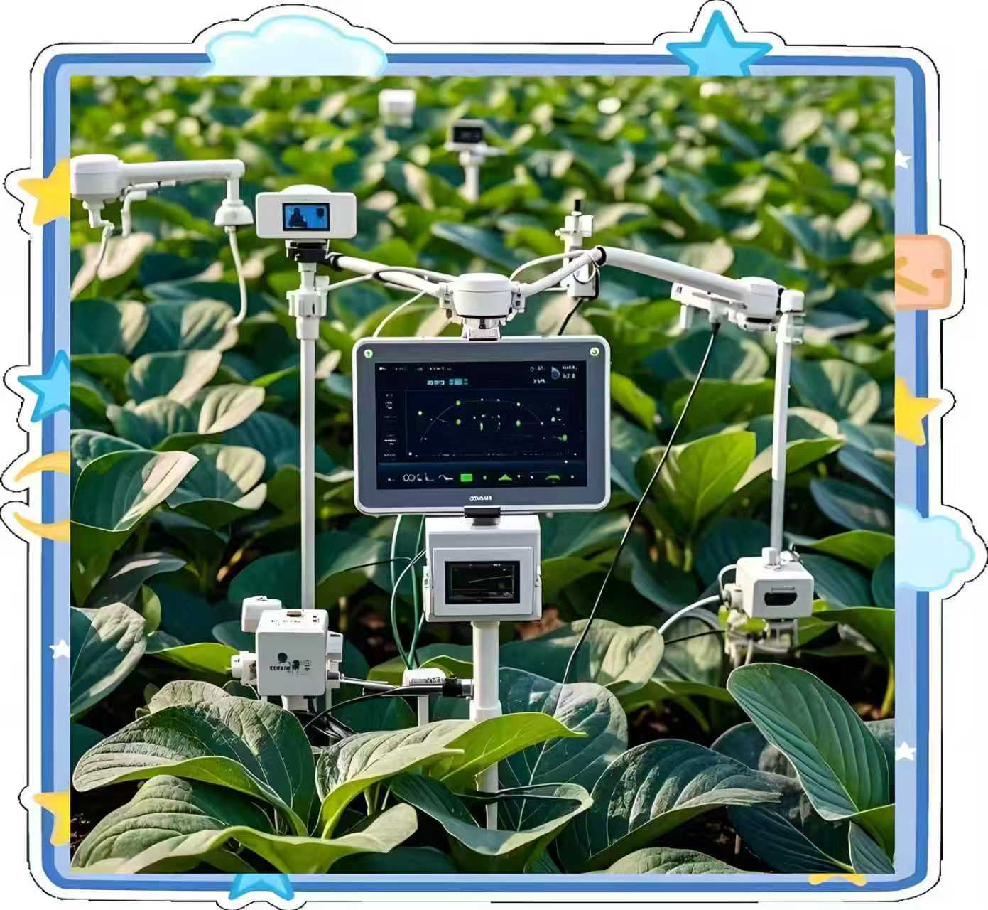 Agricultural and Environmental Monitoring1
