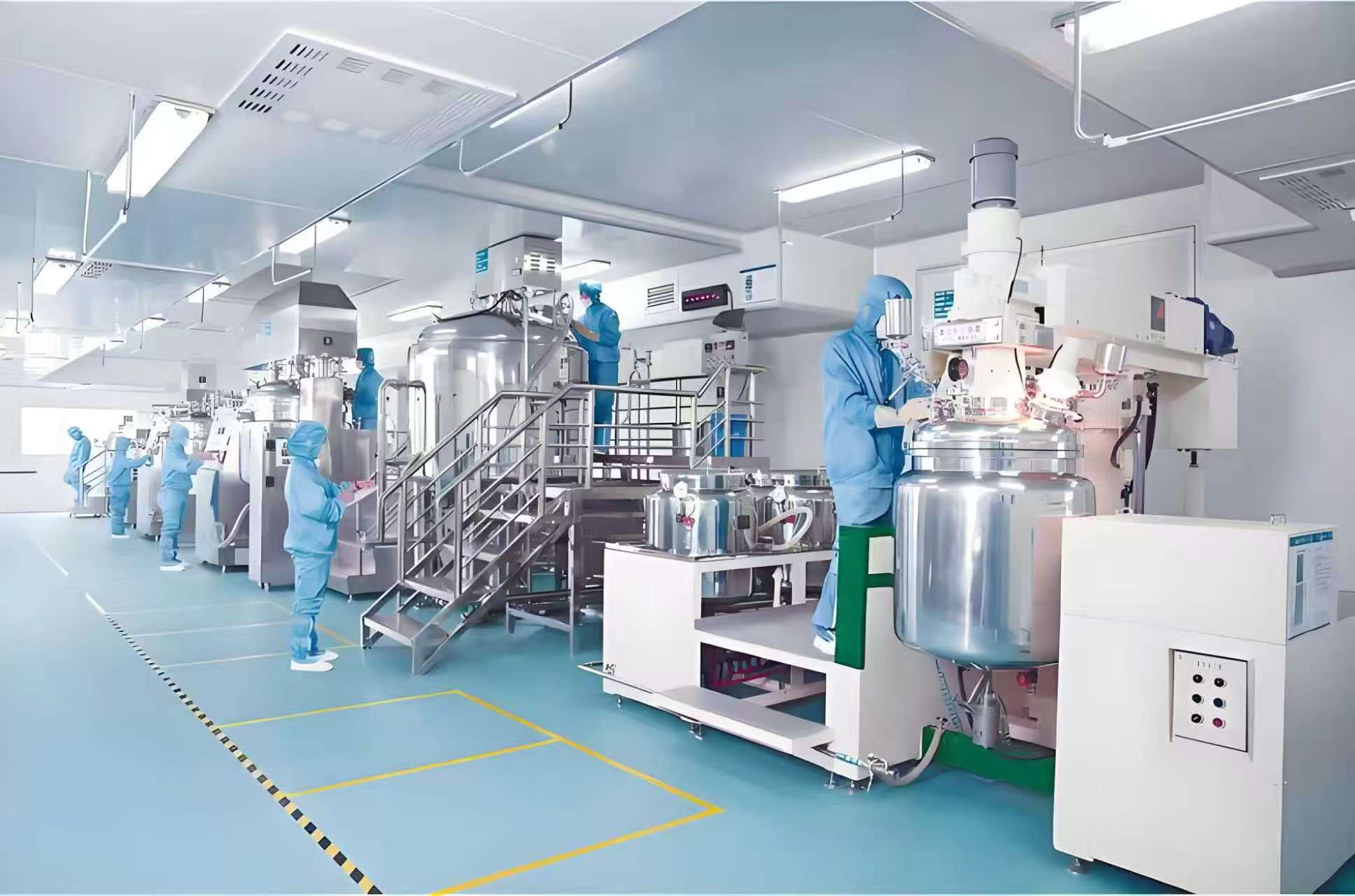 Chemical and Daily Chemical Industry 1