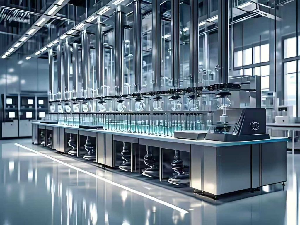 Chemical and Pharmaceutical Industry 1