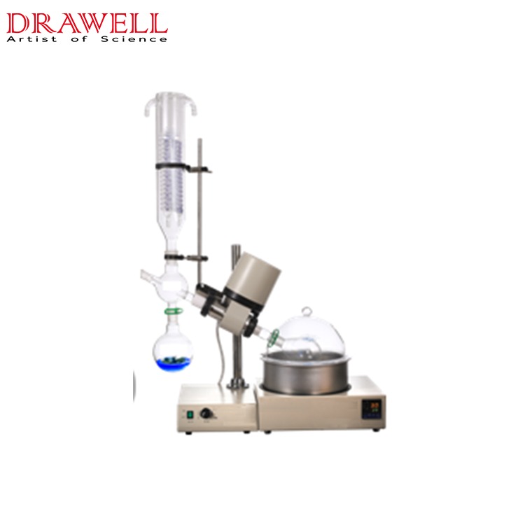 DW-52 Series Of Water Bath Rotary Evaporator