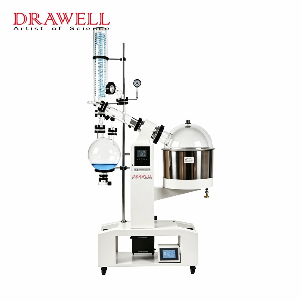 DW-5210A-5220A Large Capacity Floor Type Rotary Evaporator