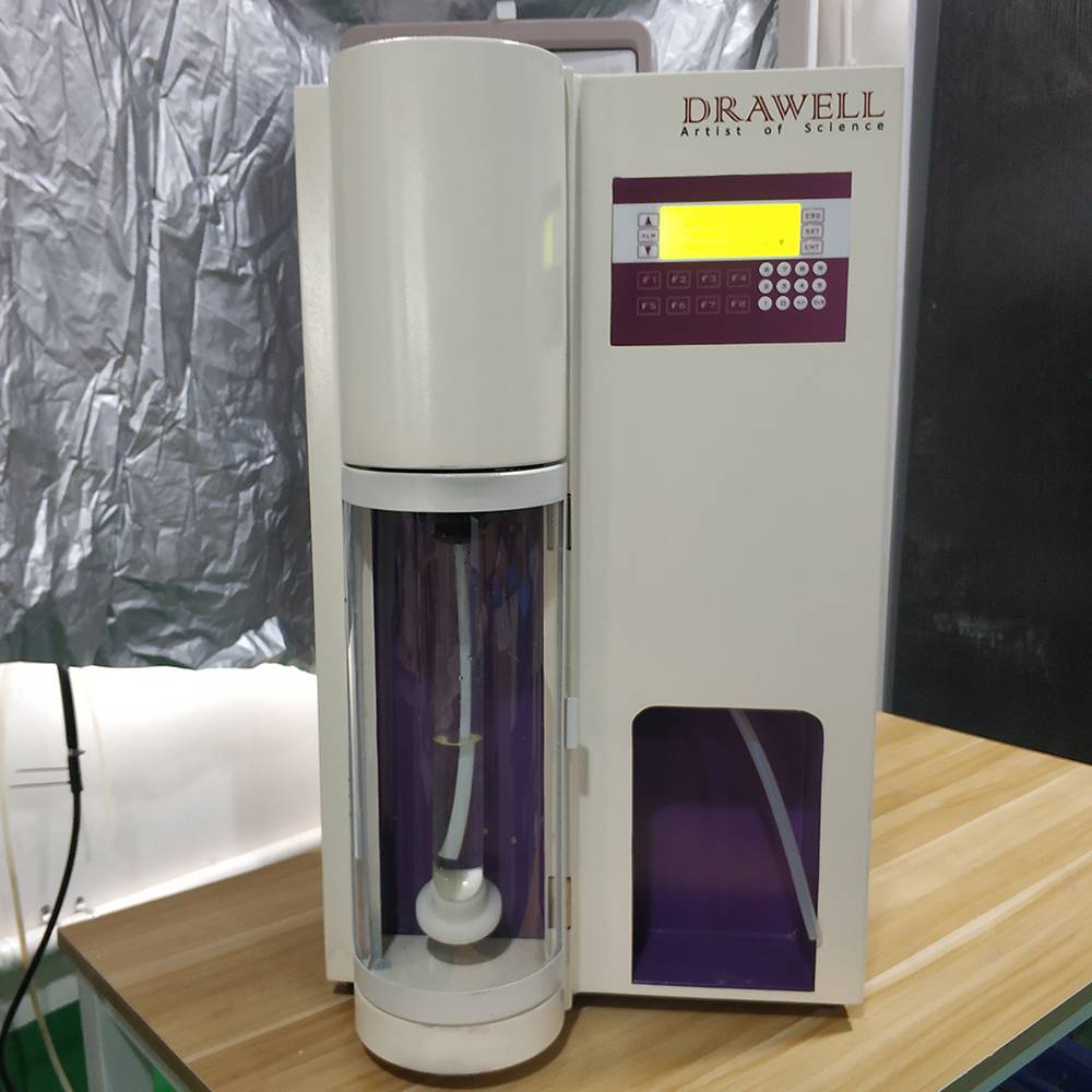 Automatic Azotometer