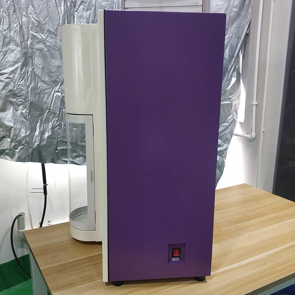 Automatic Azotometer