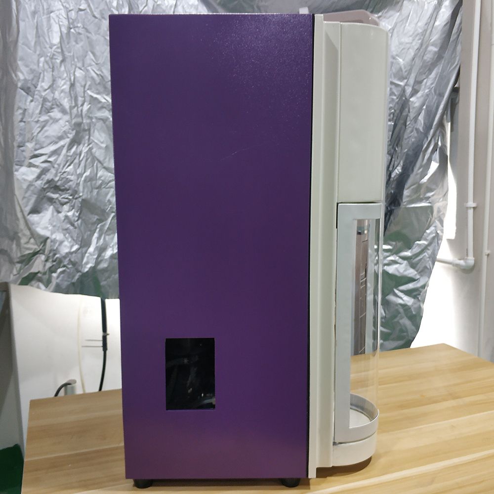 Automatic Azotometer
