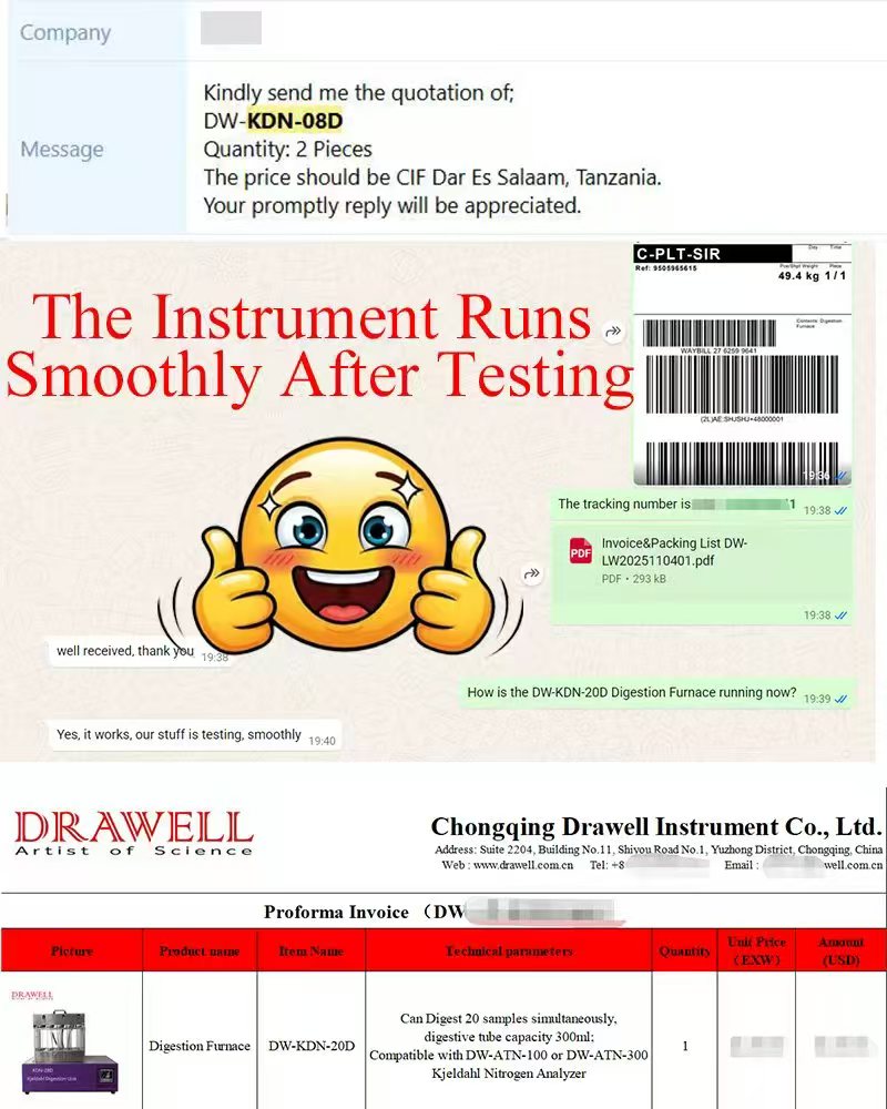 DW KDN D Digital Display Program Temperature Control