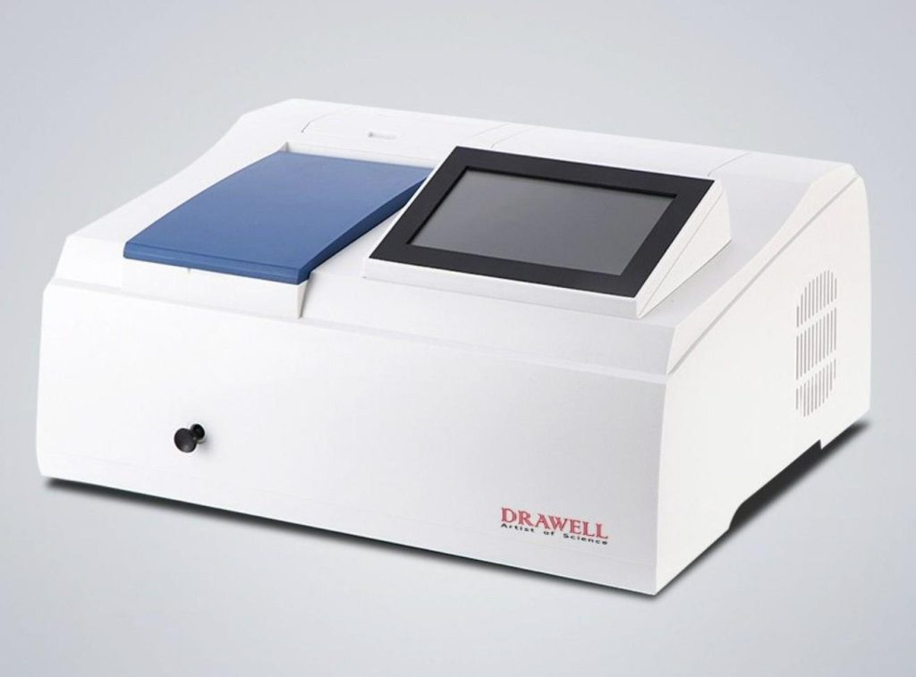 DW-N4 UV-VIS Spectrophotometer