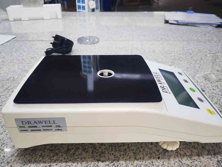 Density Balances – Drawell