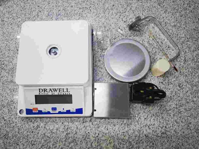 Density Balances – Drawell