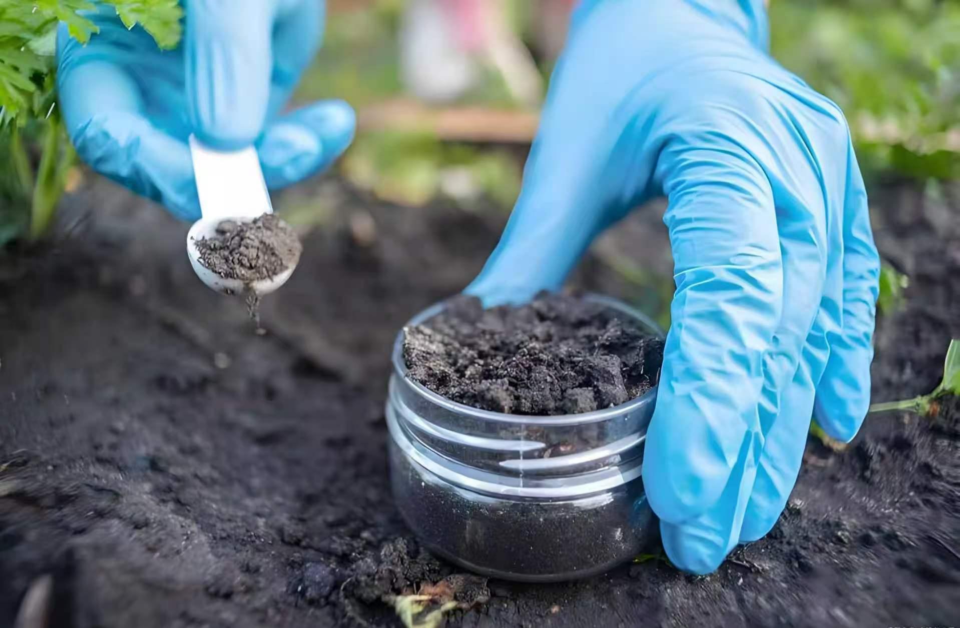 Environmental Science and Soil Research2