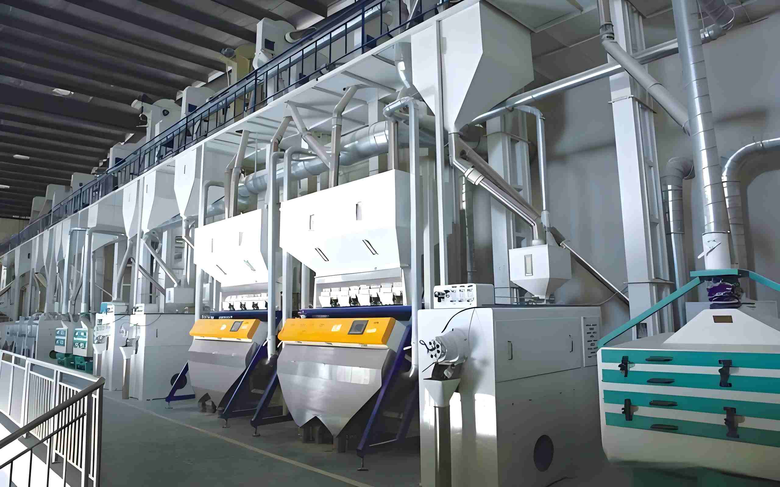 Feed Industry Quality Control 1