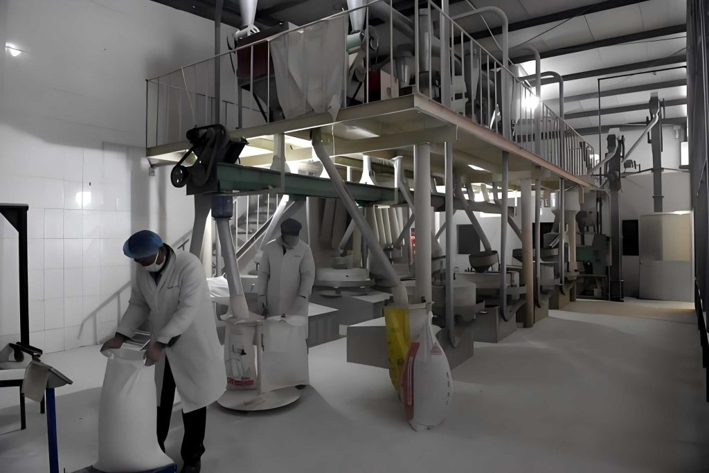 Feed Industry Quality Control 2