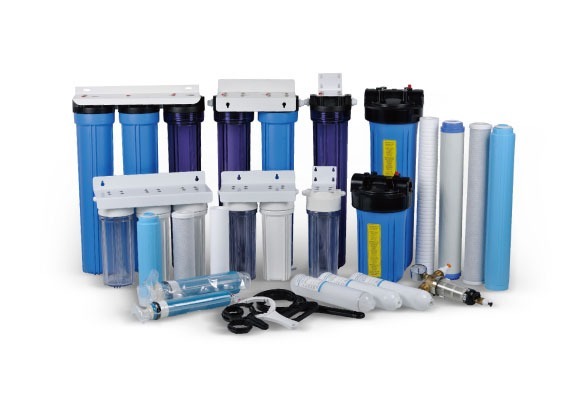 Filter cartridge filter bottle