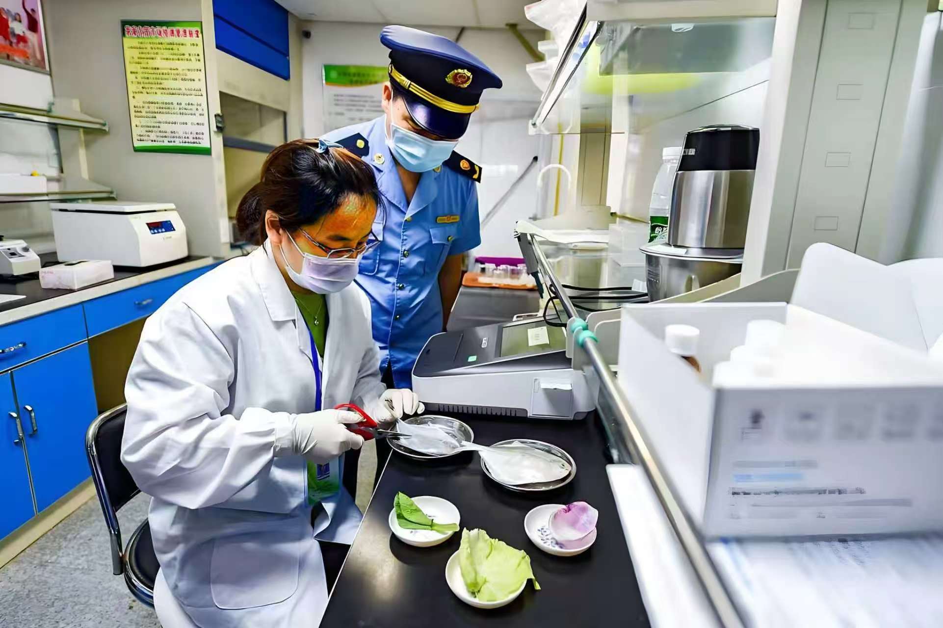 Food and Agricultural Product Testing2