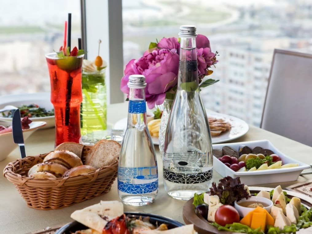 Food and Beverages